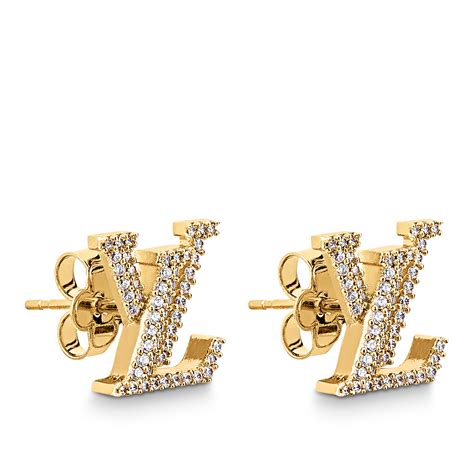 lv heart earrings|Lv earrings price in rands.